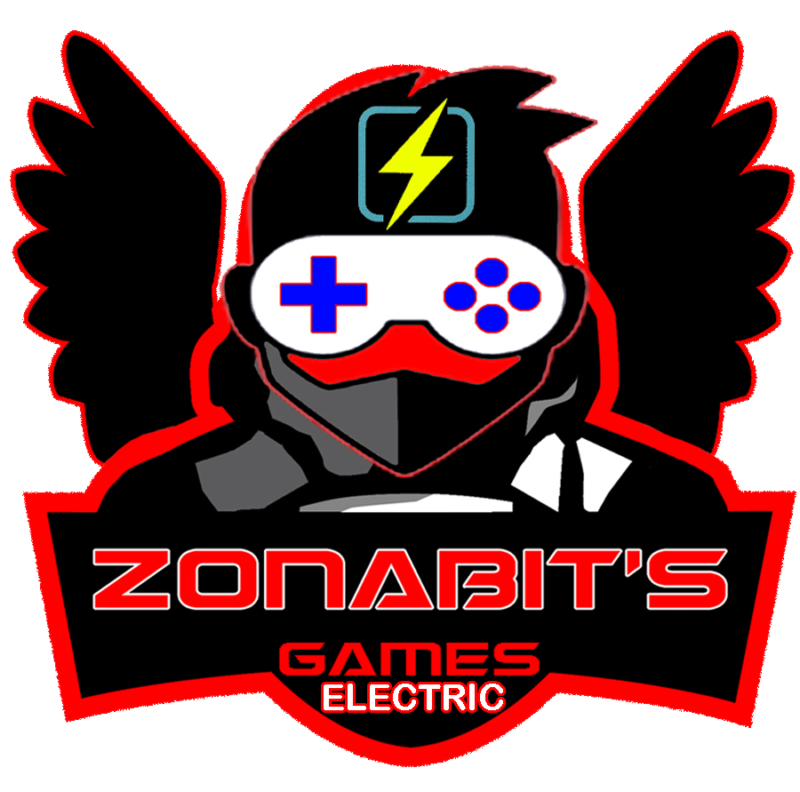 ZonaBit's Electric Logo